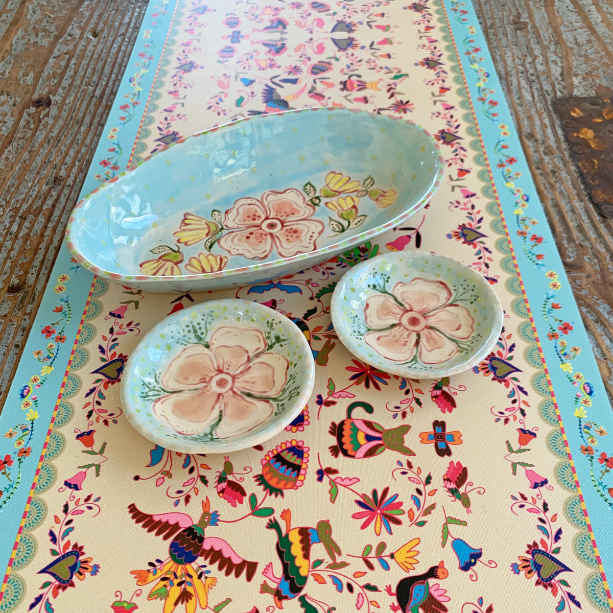 ראנר פיויסי מקסיקני- גבריאלה קרם