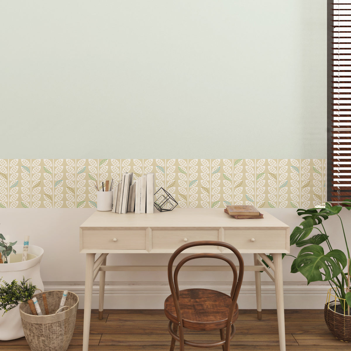 בורדר קיר חיטה בז׳