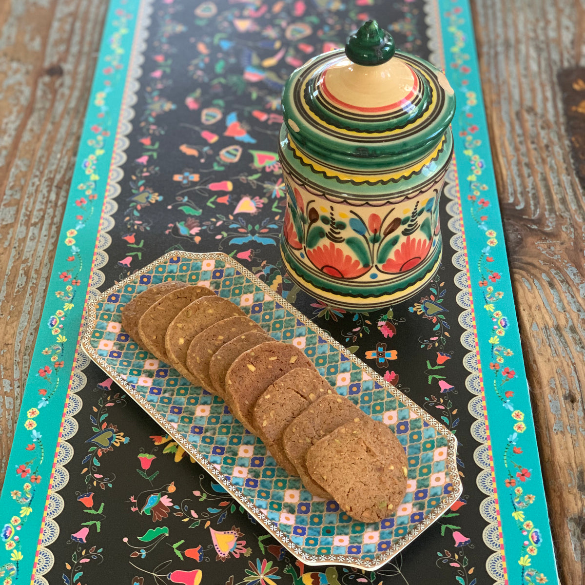 ראנר פיויסי מקסיקני- גבריאלה אפור