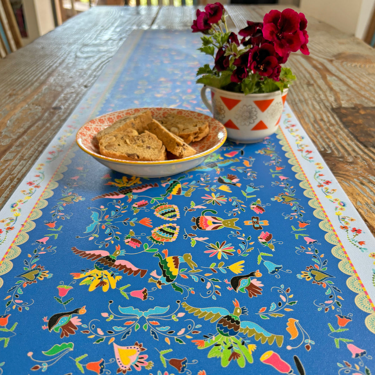 ראנר פיויסי מקסיקני- גבריאלה כחול