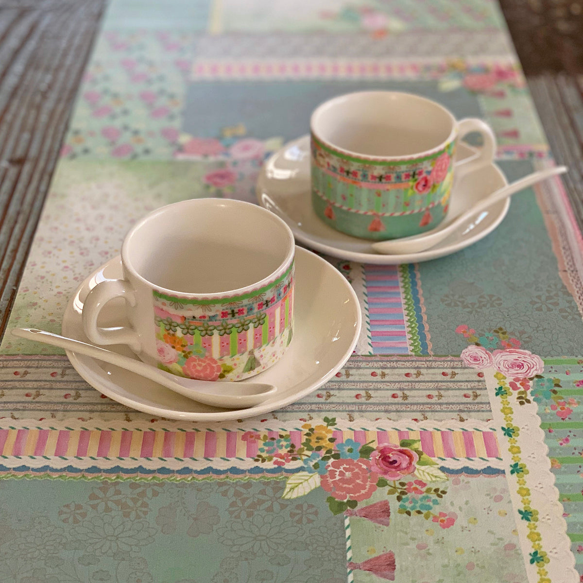 ראנר פיויסי שולחני- רומנטי פימקי