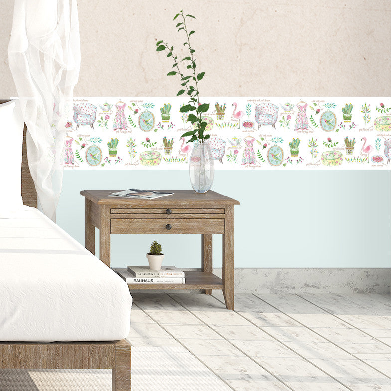 בורדר קיר החיים בורוד