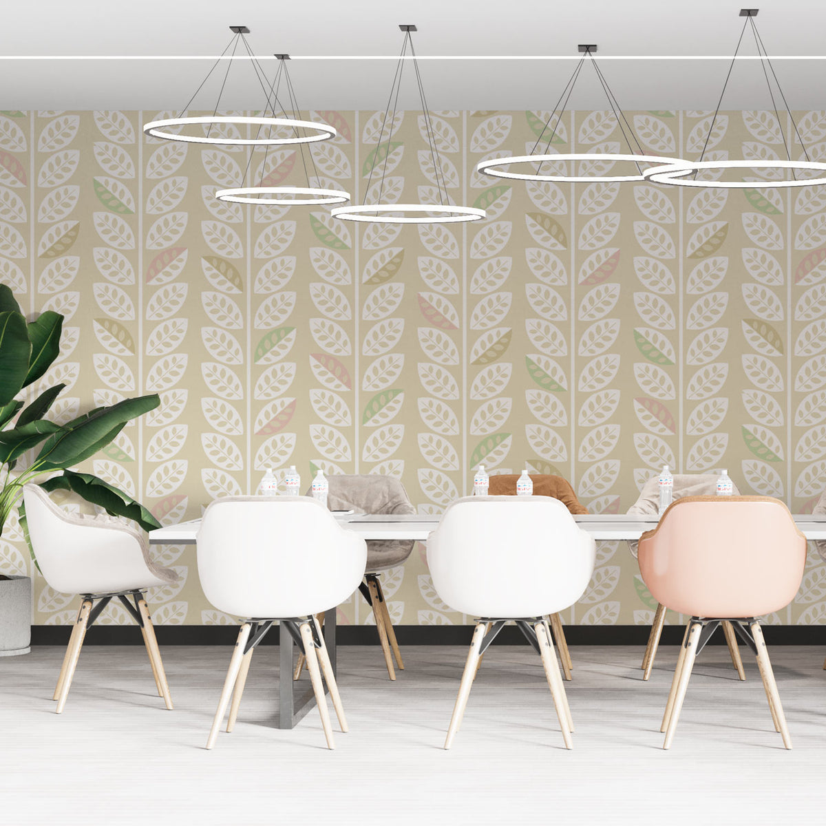 טפט חיטה - בז'