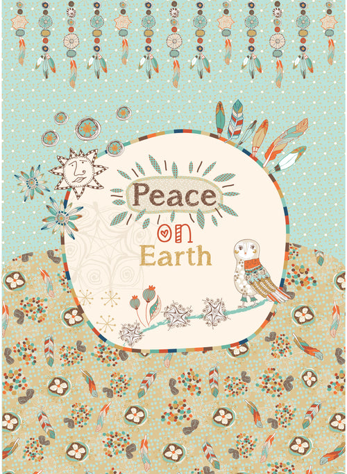 peace on earth - הדפס למסגור